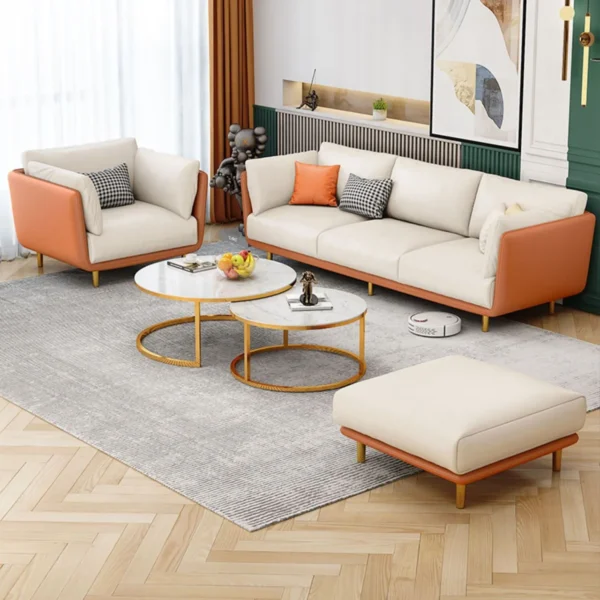 Silent Muse Sofa