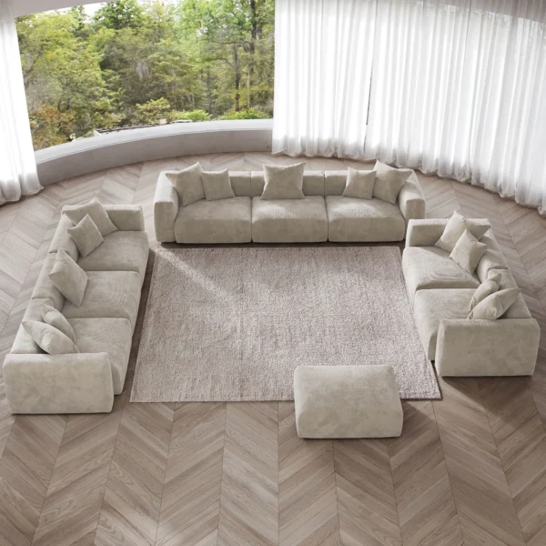 Infinite Bloom Sofa