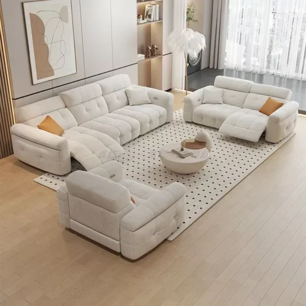 Lunar Hush Sofa