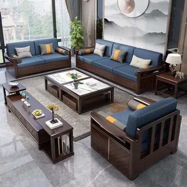 Tranquil Tide Sofa
