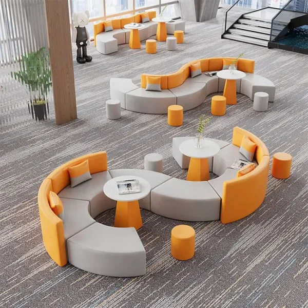 Cosmic Thread Sofa