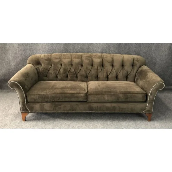 Dawnspire Veil sofa