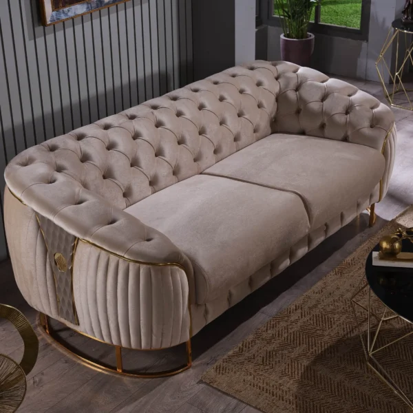 Moonroot Bloom sofa