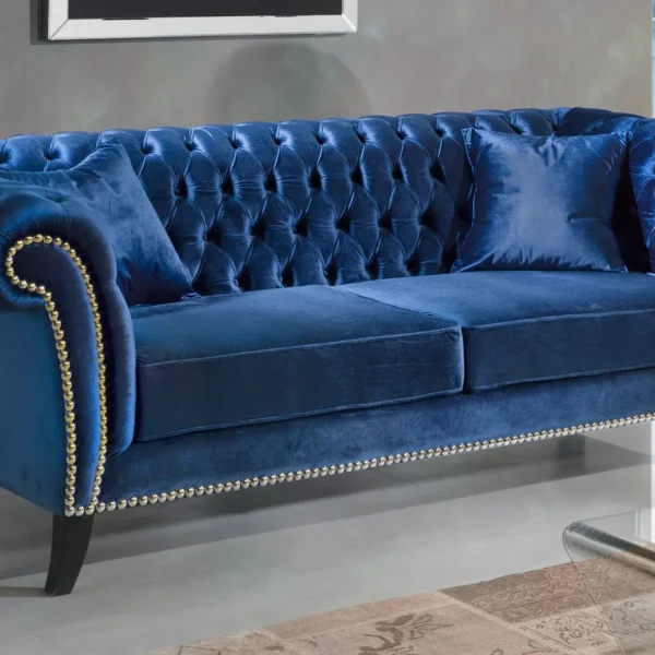 Zephyrus Glow sofa