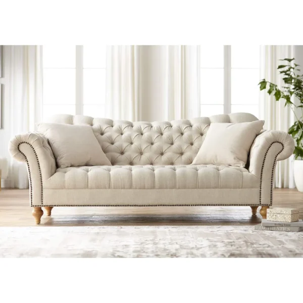 Celestial Sigh Glow sofa