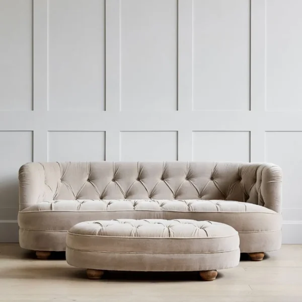 Vivid Mirage Chamber sofa