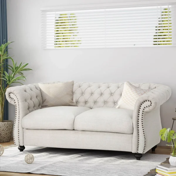 Solace Sphere Arc sofa