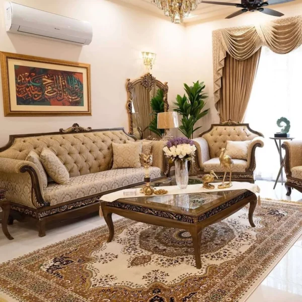 Echo Vessel Zenith sofa