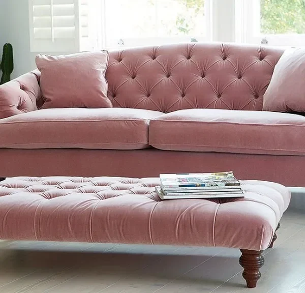 Zenith Moon sofa