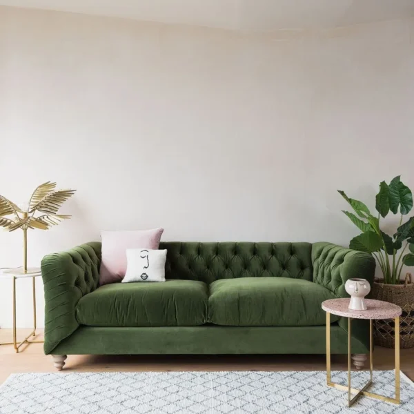 Solstice Echo Chamber sofa