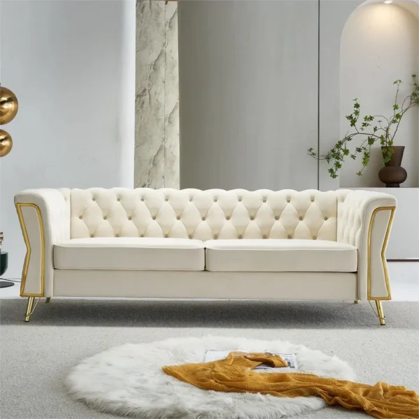 Horizon Whisper Veil sofa