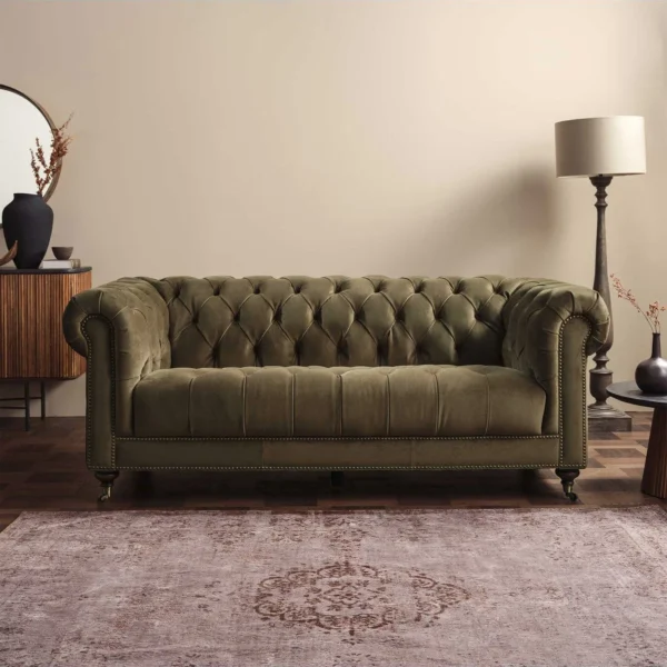 Quietus Arc sofa
