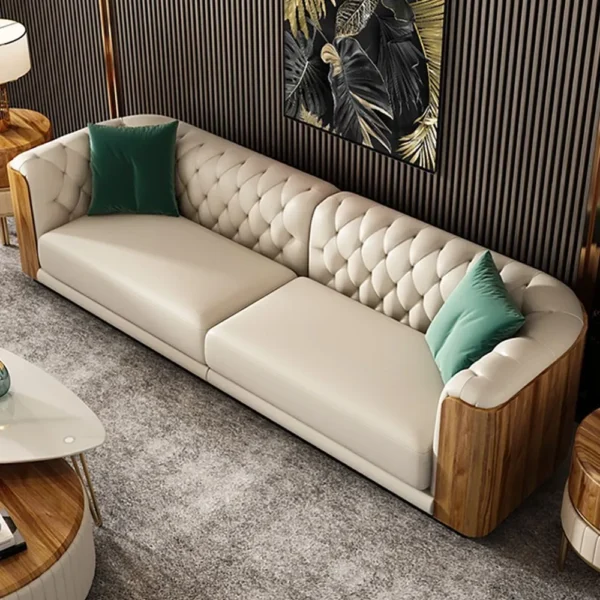 Solstice Veil sofa