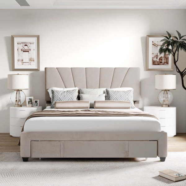 Tranquil Tide Nexus Bed