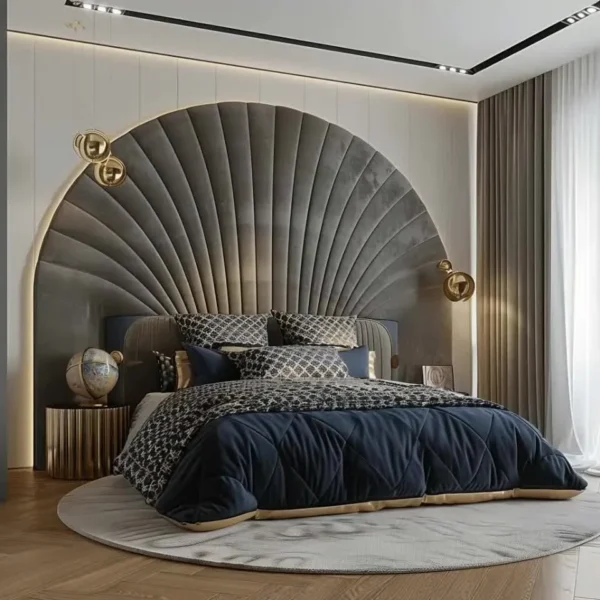 Stellar Veil Odyssey Bed
