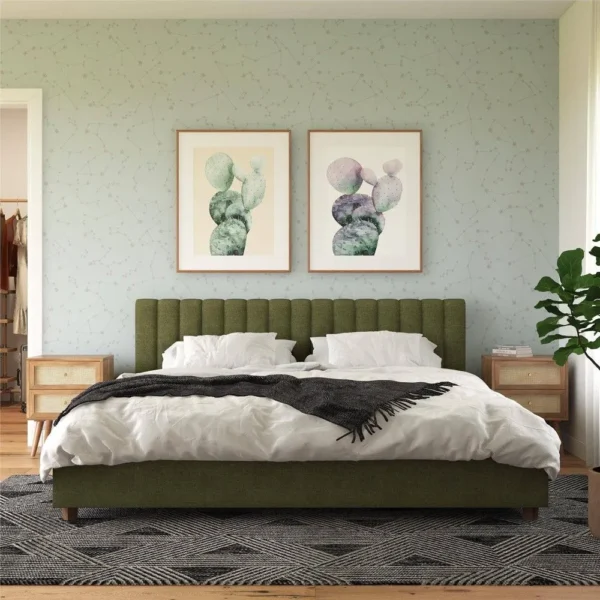 Echo Vessel Bed