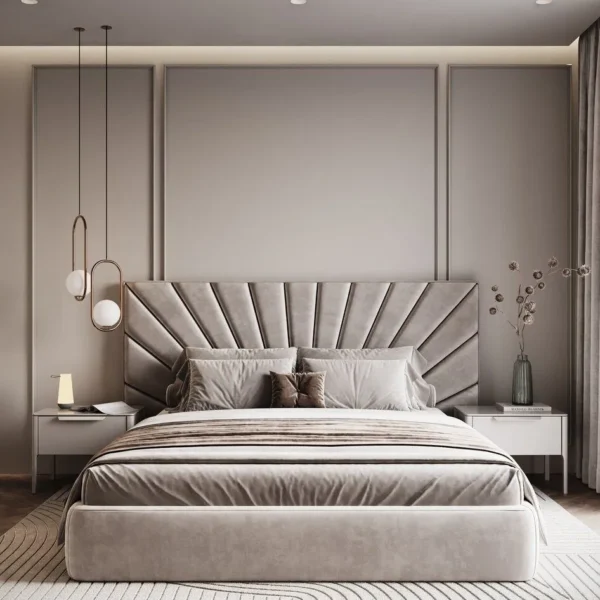 Dawn Reverie Bed
