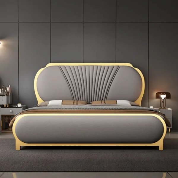 Nebula Whisper Bed