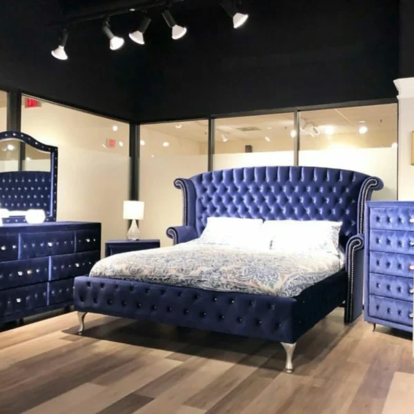 Stellar Veil Bed