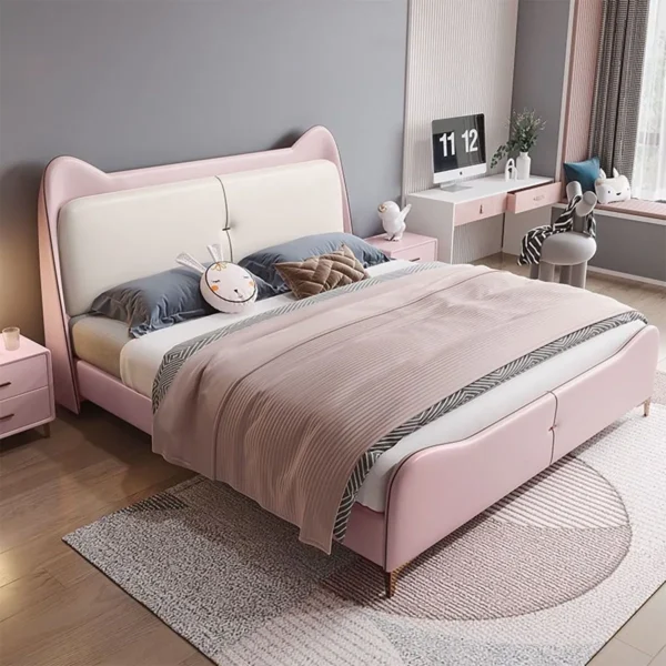 Quietus Arc Bed