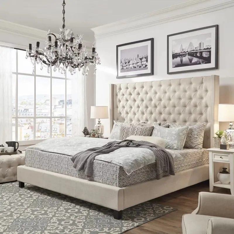 Solstice Bed