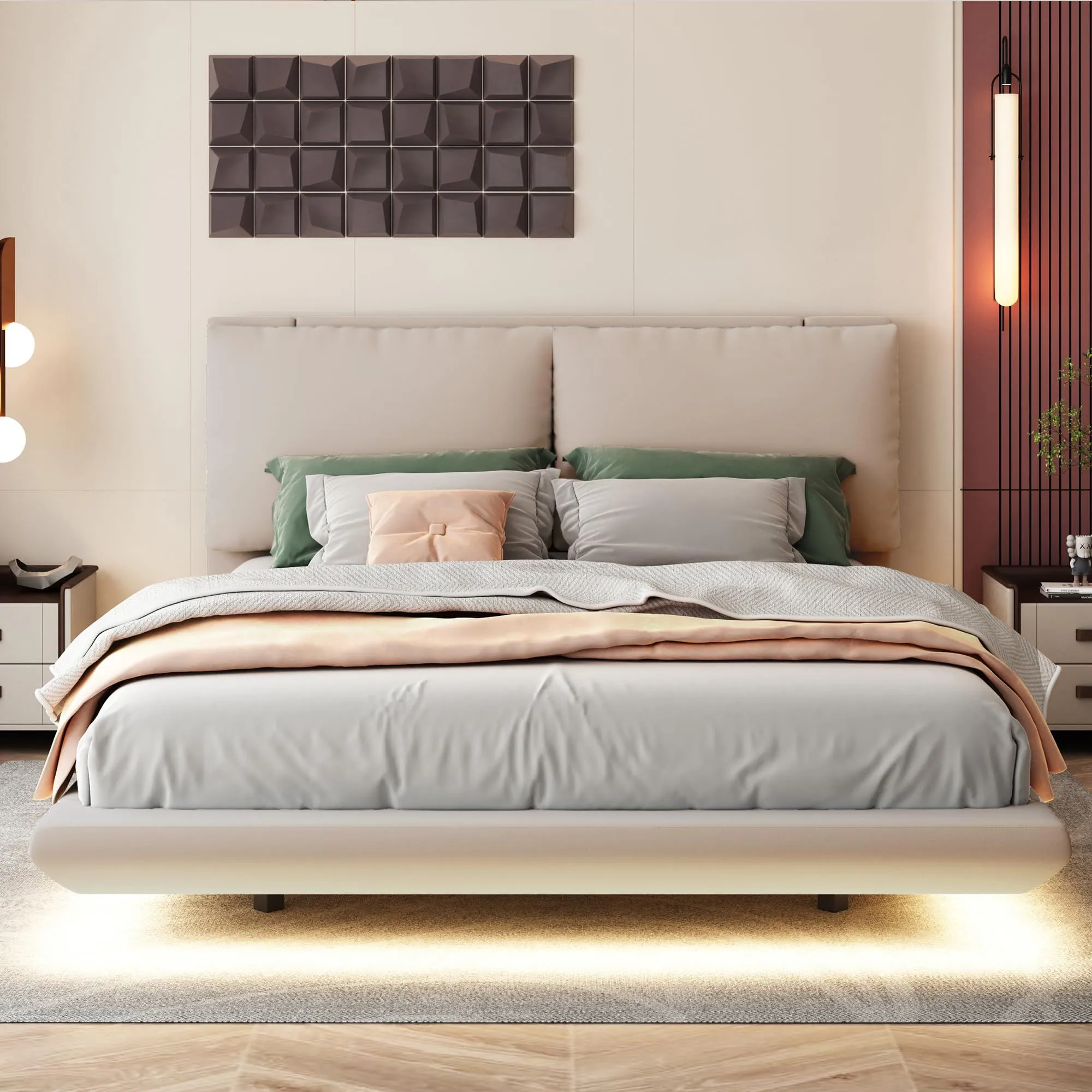 Lumina Bed