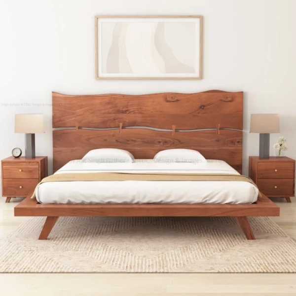 Solace Sphere Arc Bed