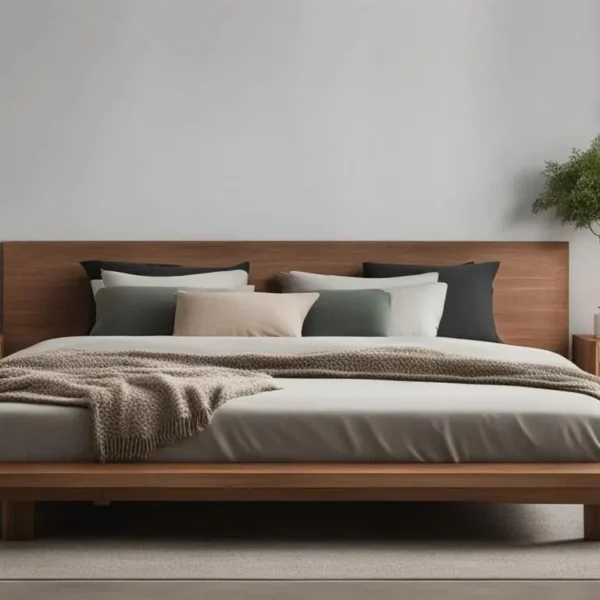 Elysian Veil Bed